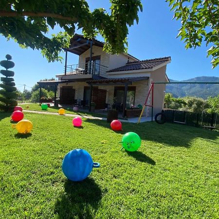 Aelia Studios Skala Potamia  Dış mekan fotoğraf