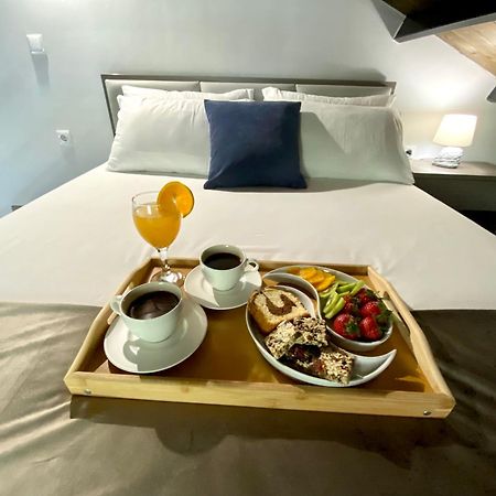 Aelia Studios Skala Potamia  Dış mekan fotoğraf
