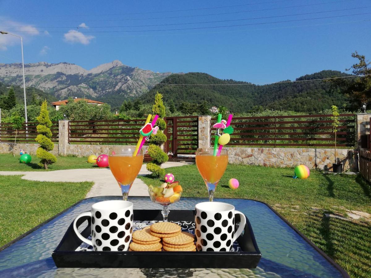 Aelia Studios Skala Potamia  Dış mekan fotoğraf