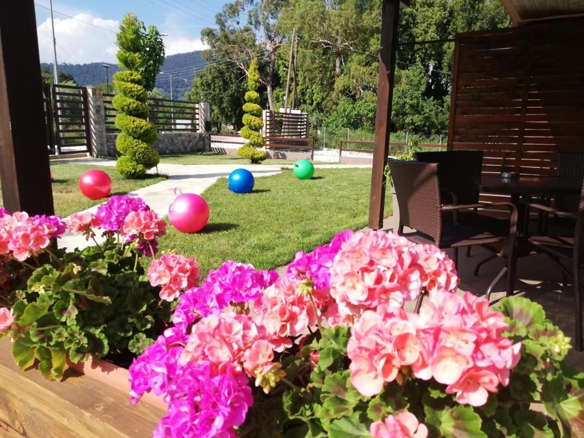 Aelia Studios Skala Potamia  Dış mekan fotoğraf