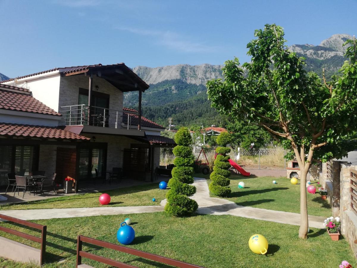 Aelia Studios Skala Potamia  Dış mekan fotoğraf