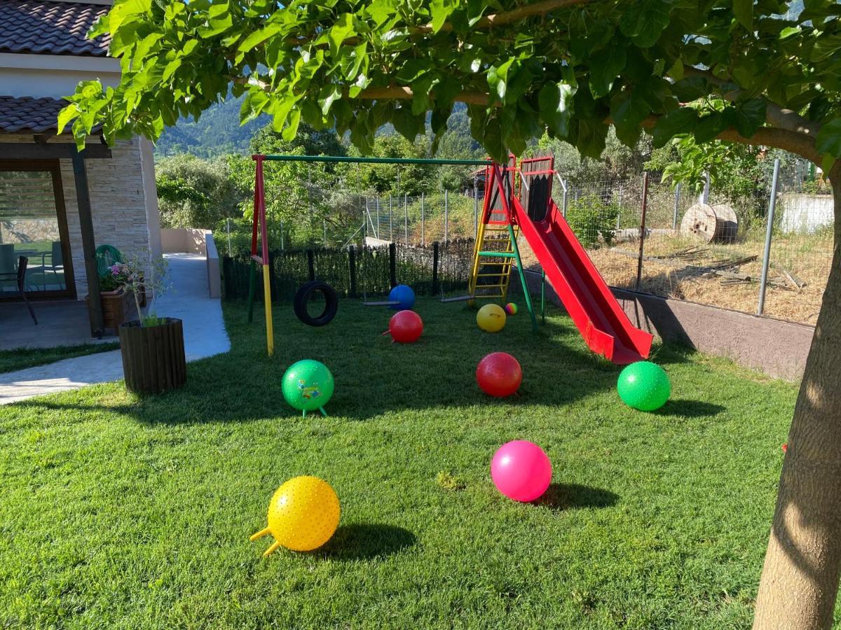 Aelia Studios Skala Potamia  Dış mekan fotoğraf