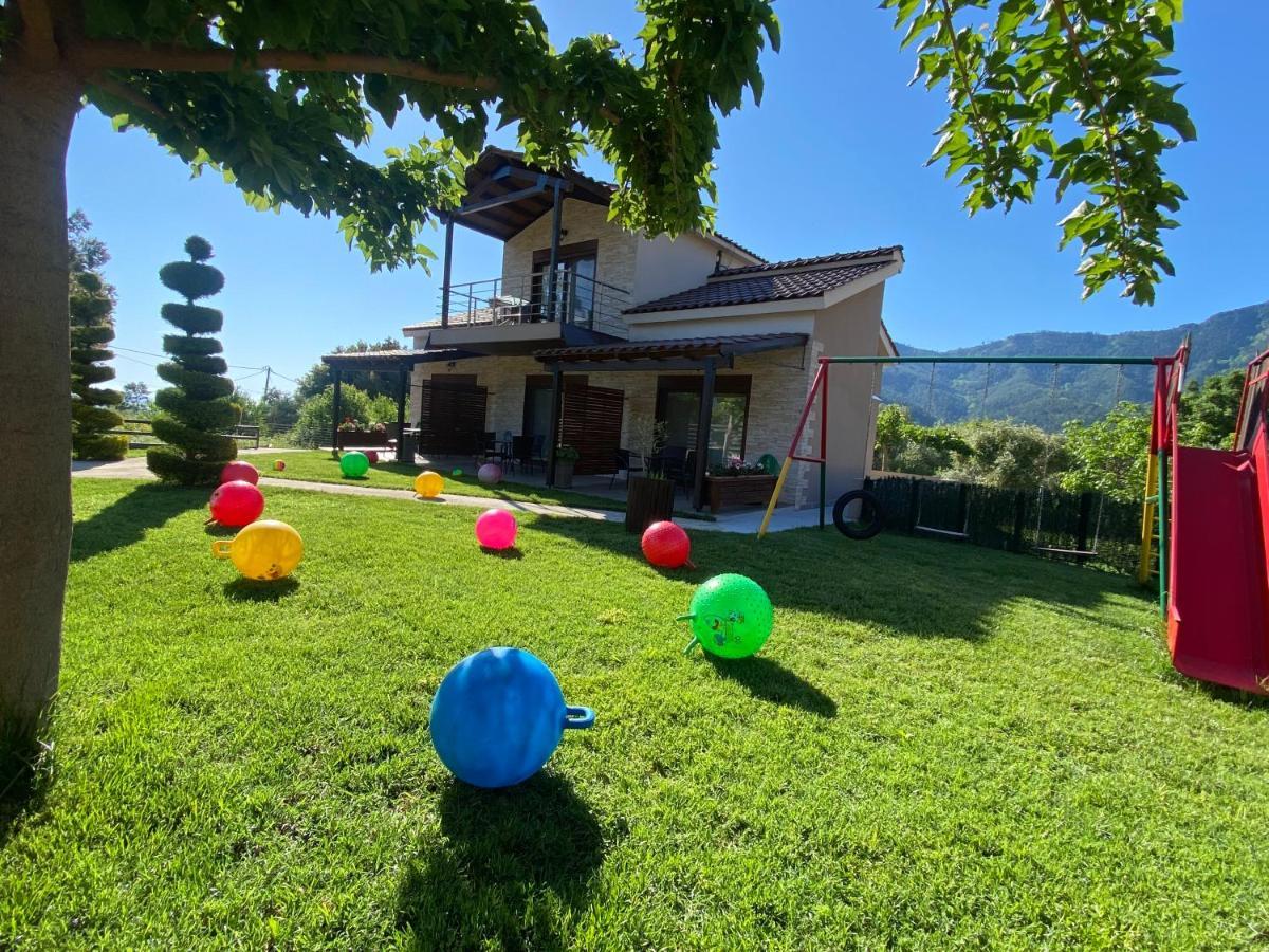 Aelia Studios Skala Potamia  Dış mekan fotoğraf