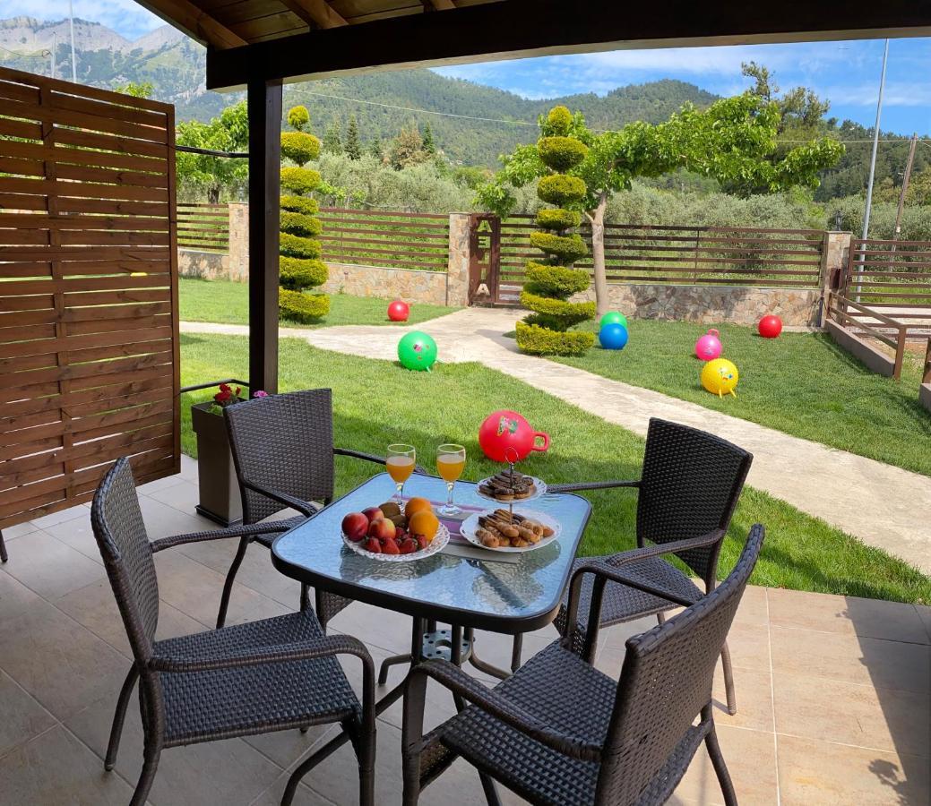 Aelia Studios Skala Potamia  Dış mekan fotoğraf
