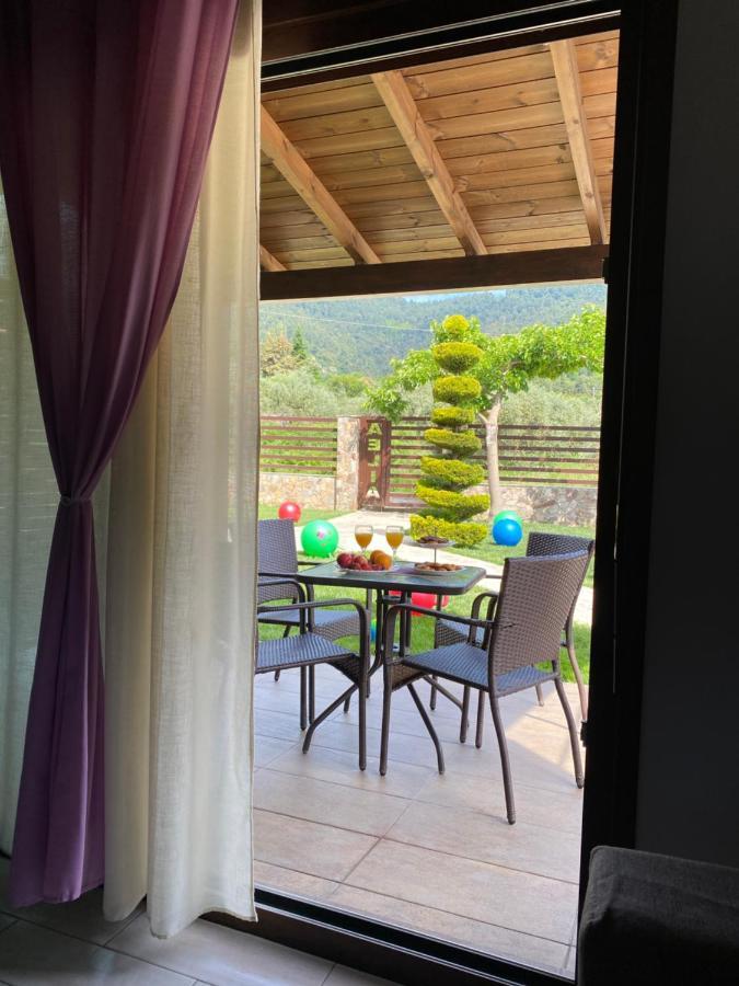 Aelia Studios Skala Potamia  Dış mekan fotoğraf