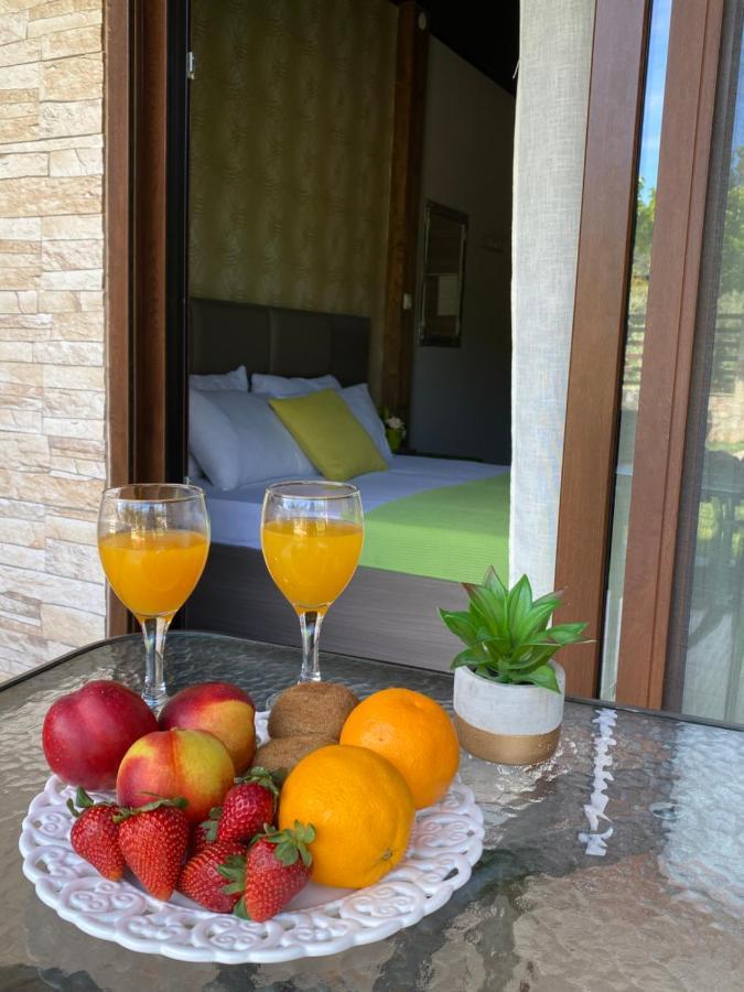 Aelia Studios Skala Potamia  Dış mekan fotoğraf