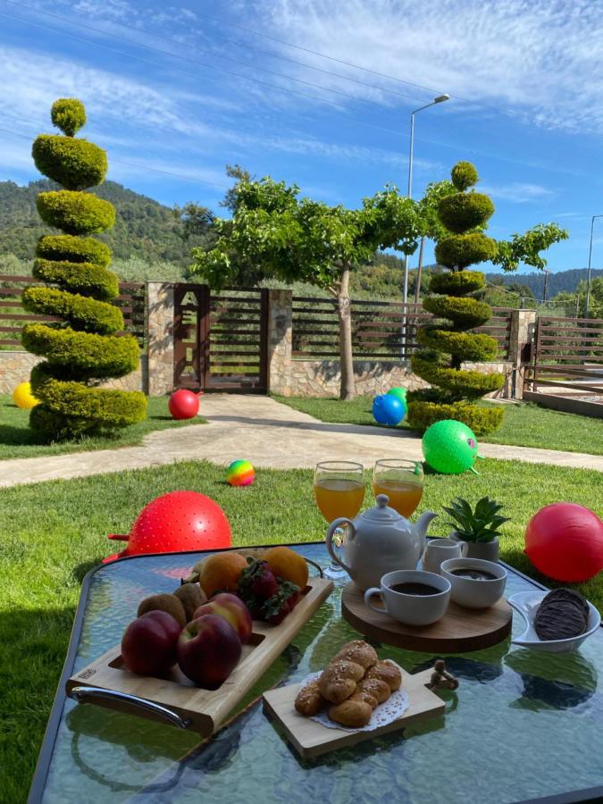 Aelia Studios Skala Potamia  Dış mekan fotoğraf