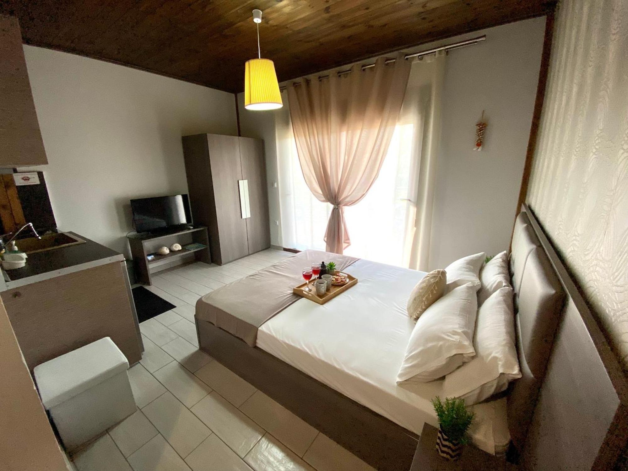 Aelia Studios Skala Potamia  Dış mekan fotoğraf