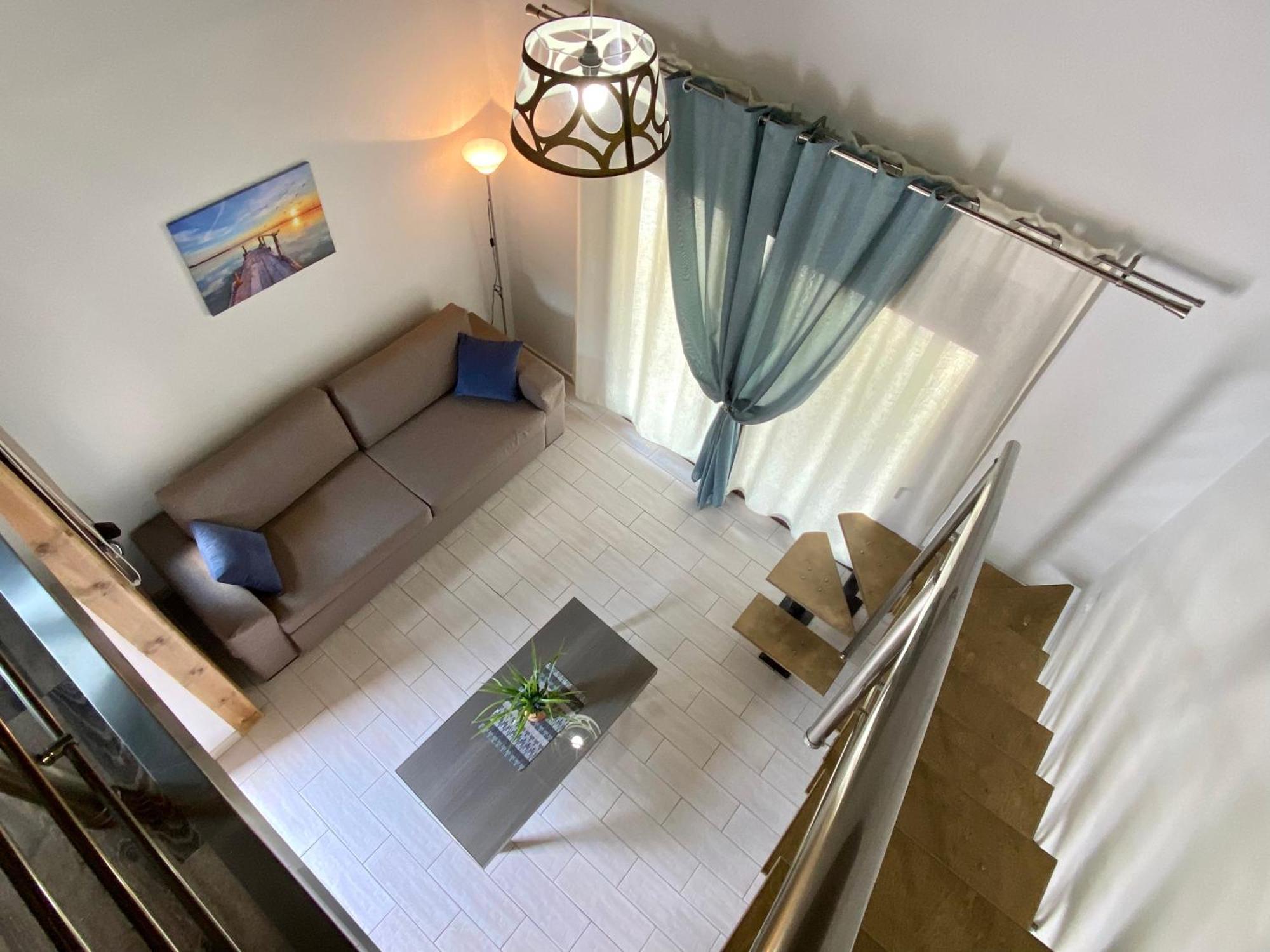 Aelia Studios Skala Potamia  Dış mekan fotoğraf