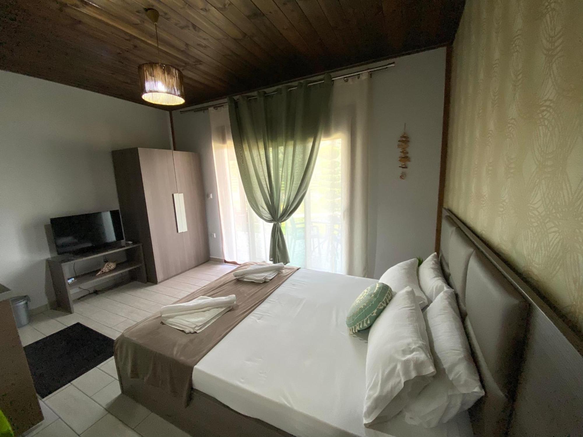 Aelia Studios Skala Potamia  Dış mekan fotoğraf