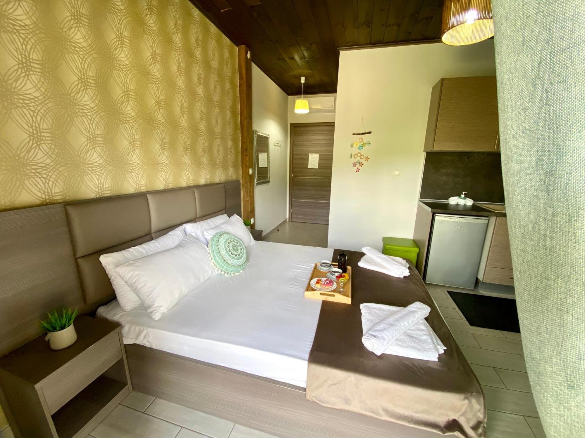 Aelia Studios Skala Potamia  Dış mekan fotoğraf