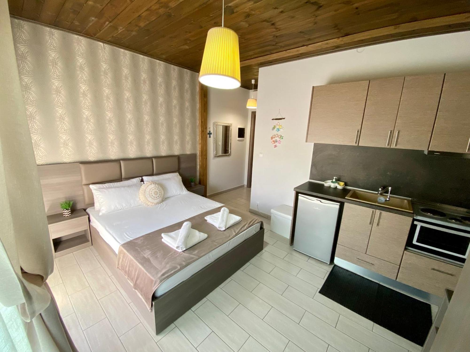 Aelia Studios Skala Potamia  Dış mekan fotoğraf