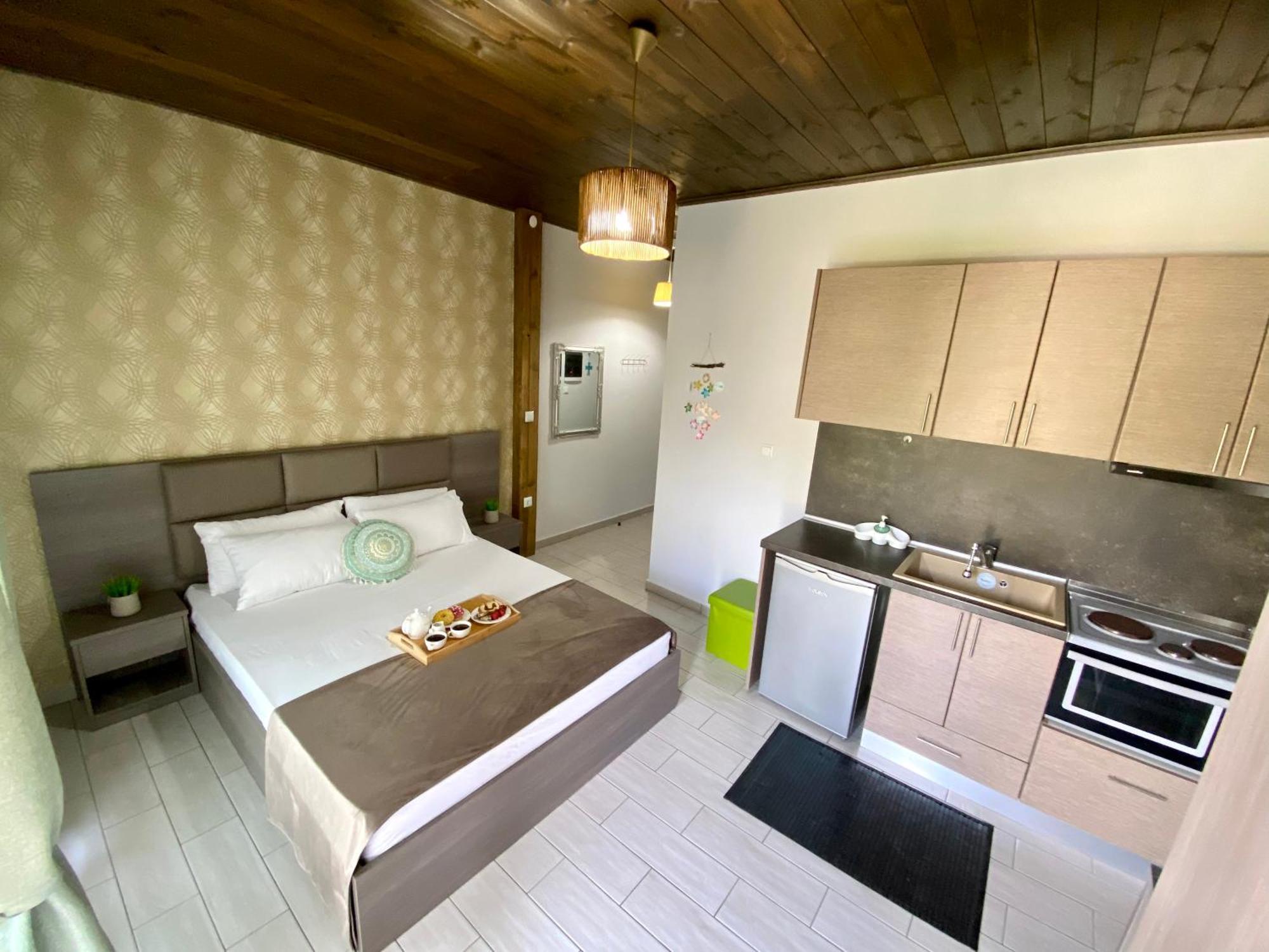 Aelia Studios Skala Potamia  Dış mekan fotoğraf