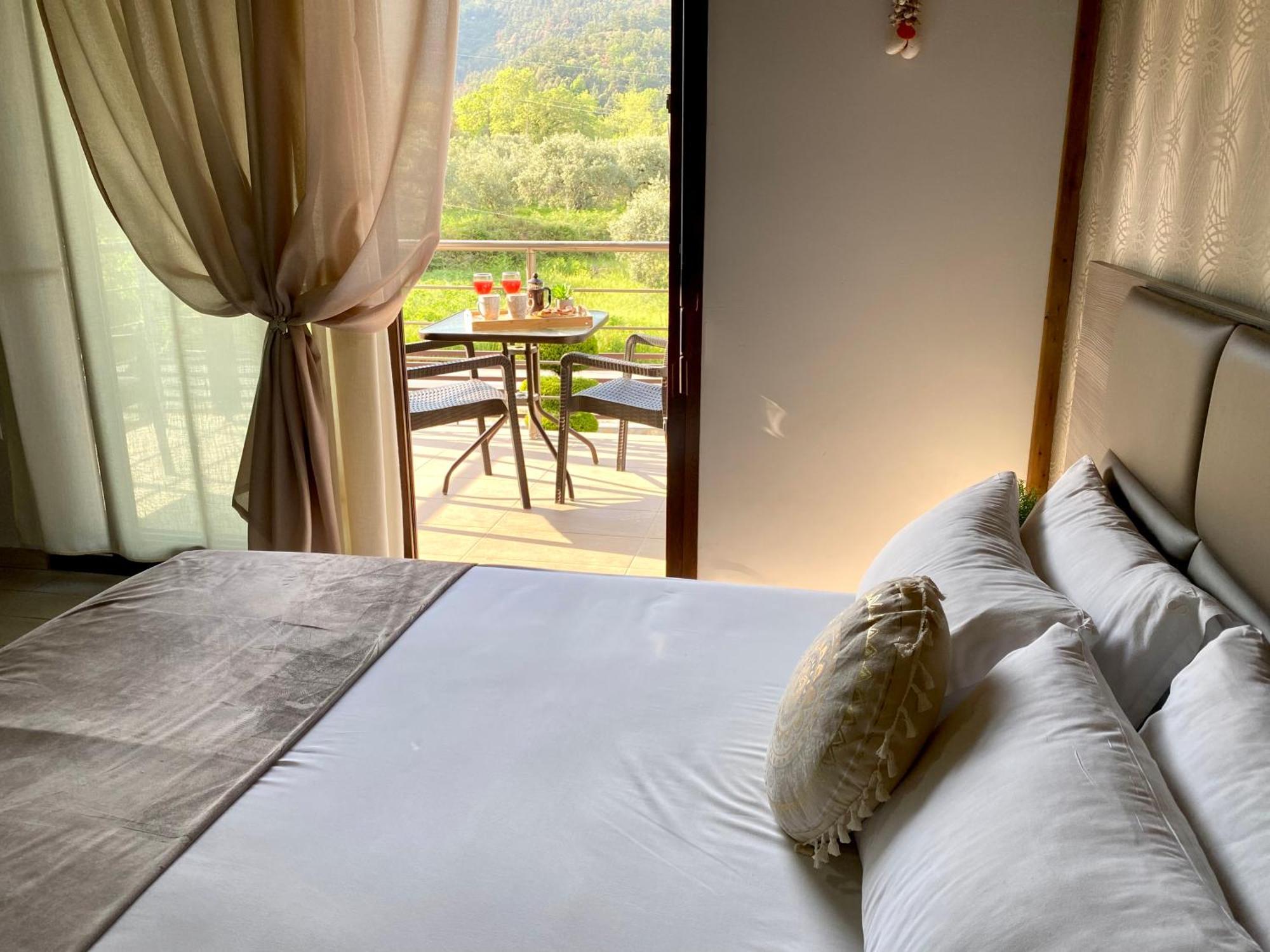 Aelia Studios Skala Potamia  Dış mekan fotoğraf