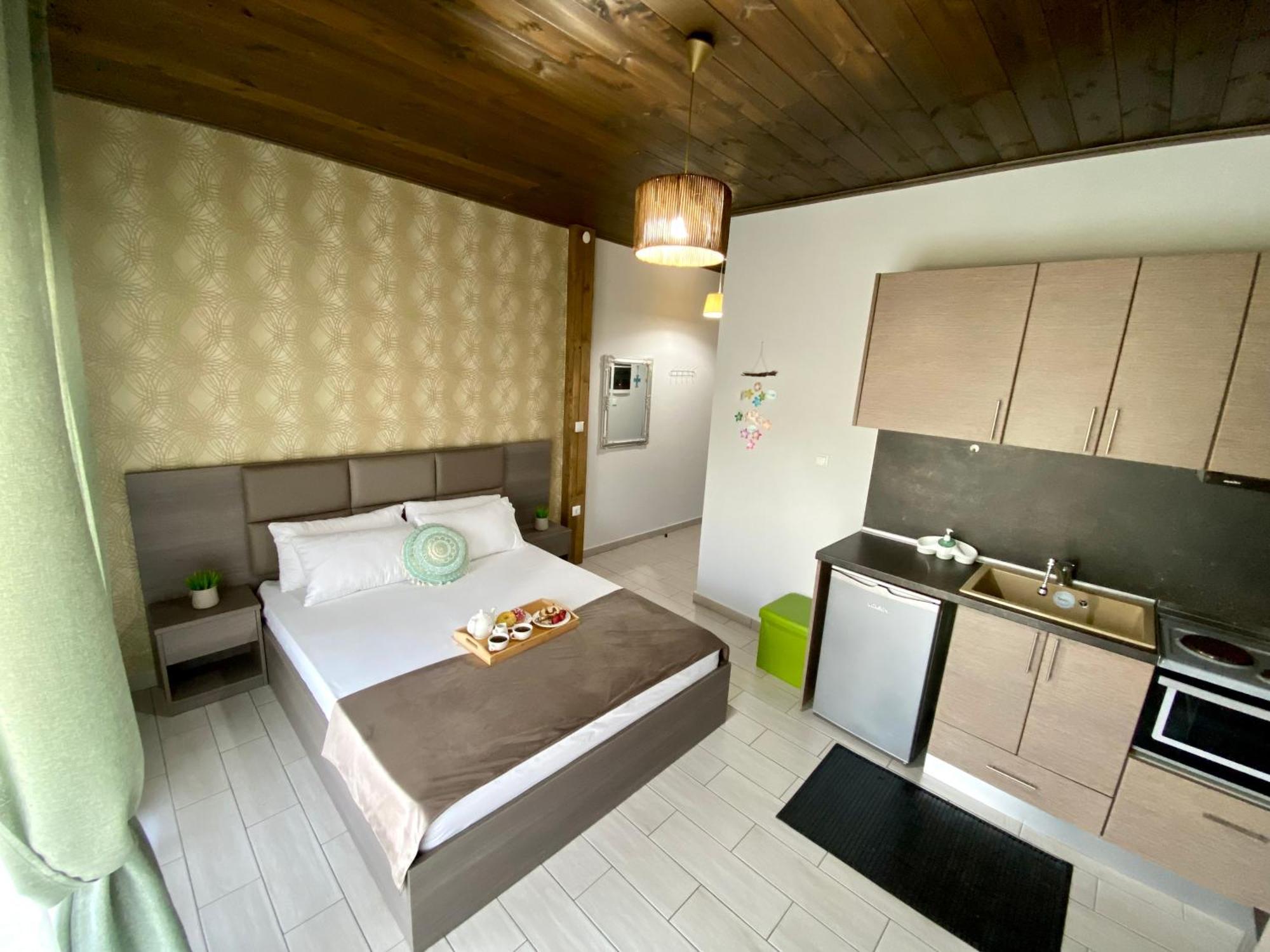 Aelia Studios Skala Potamia  Dış mekan fotoğraf