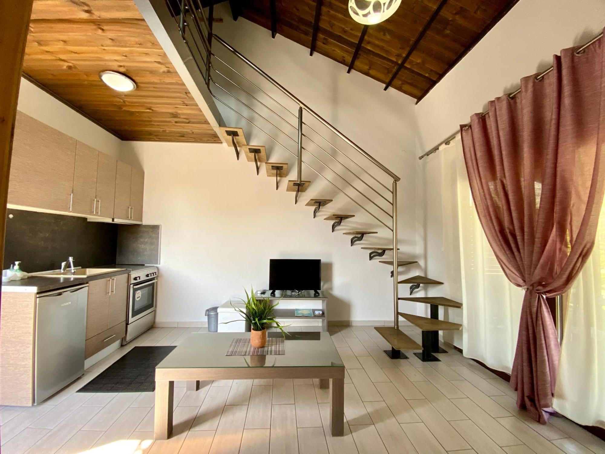 Aelia Studios Skala Potamia  Dış mekan fotoğraf