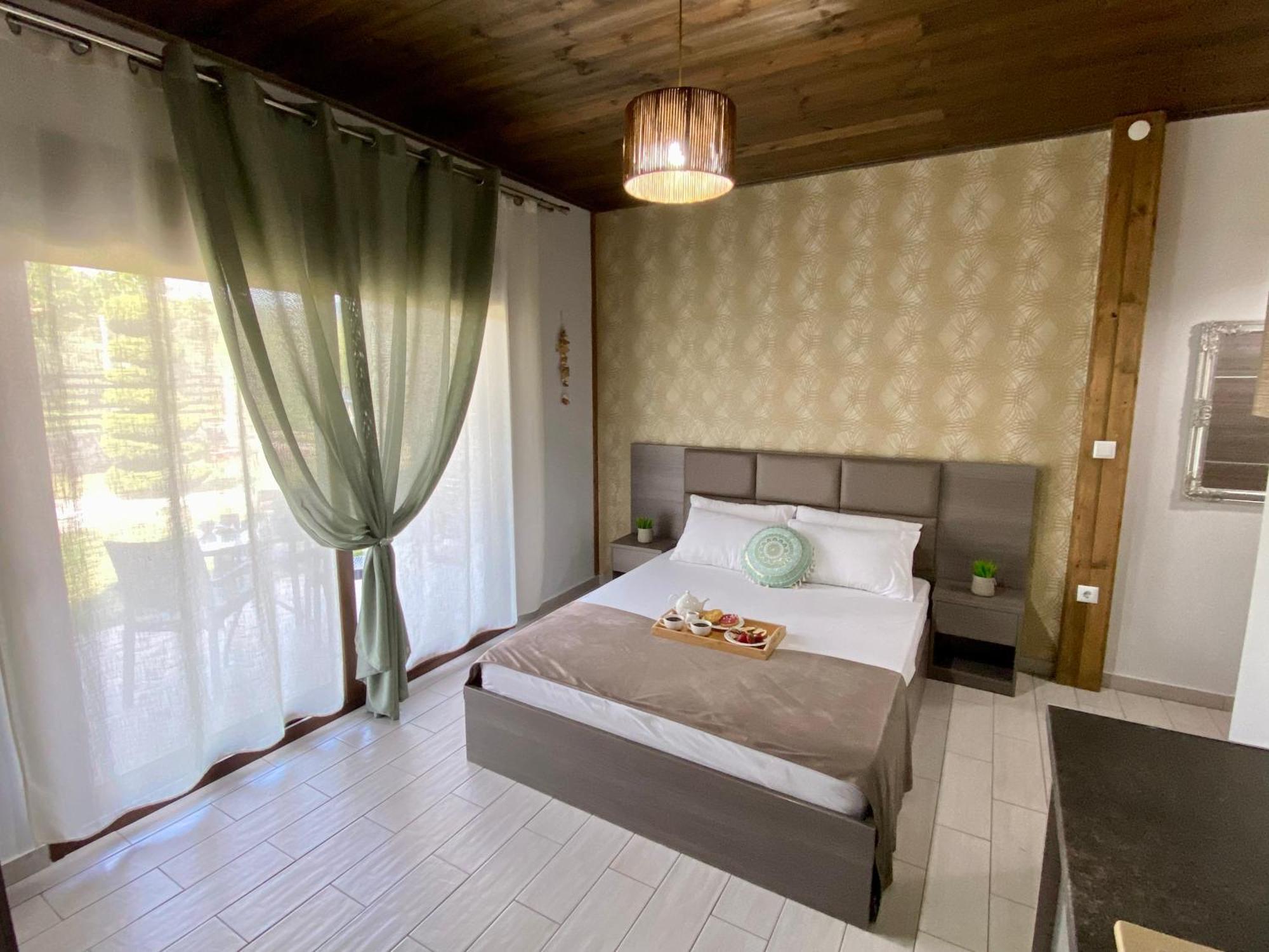 Aelia Studios Skala Potamia  Dış mekan fotoğraf